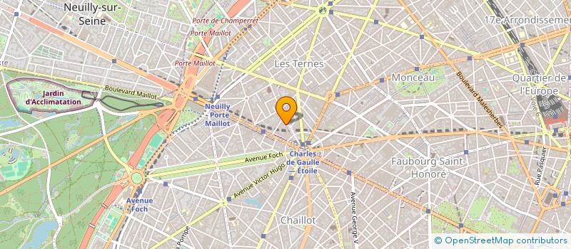 localisation de l'entreprise DESTINATION REGIONS (FEDERATION FRANCAISE DES ORGANISMES REGIONAUX DE TOURISME) à PARIS