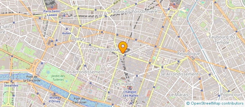 localisation de l'entreprise DETAILS FRANCE S.A.S  PARIS