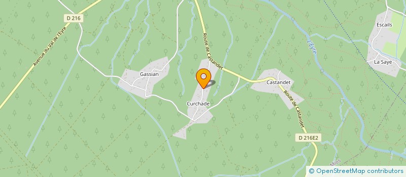 localisation de l'entreprise DETECTION FUITE DIAGNOSTIC SOLUTIONS  MIOS