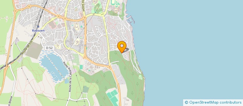 localisation de l'entreprise DETENTE PASSION  ISTRES