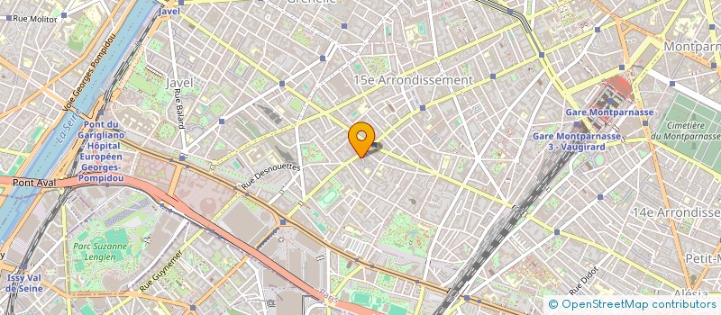 localisation de l'entreprise DETEY DISTRIBUTION  PARIS