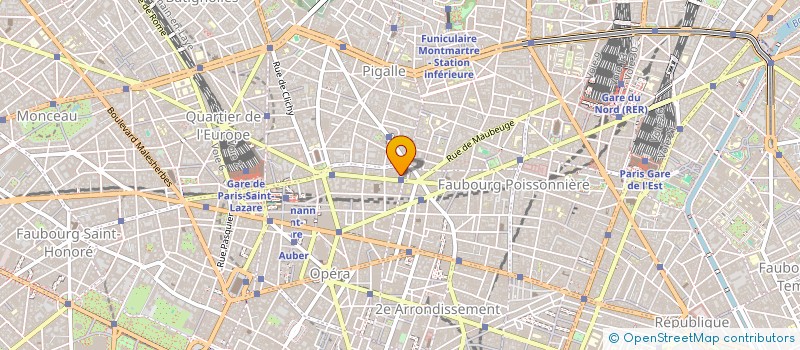 localisation de l'entreprise DEV&LOO  PARIS