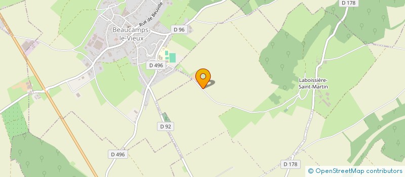 localisation de l'entreprise DEVACHT  LAFRESGUIMONT-SAINT-MARTIN