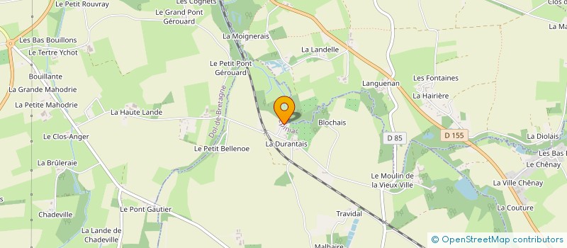 localisation de l'entreprise DEVALEM  EPINIAC