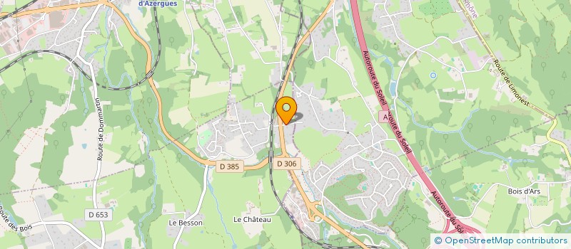 localisation de l'entreprise DEVANTIS  LISSIEU