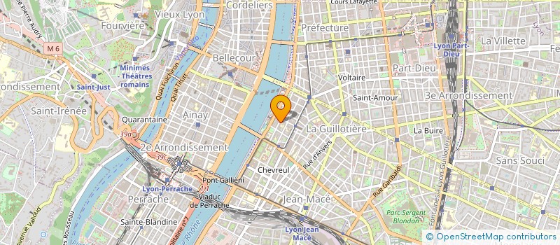 localisation de l'entreprise DEVDEL  PACE