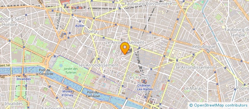 localisation de l'entreprise DEVELOP COMMERCE BERRUYER à SAINT-MAUR-DES-FOSSES