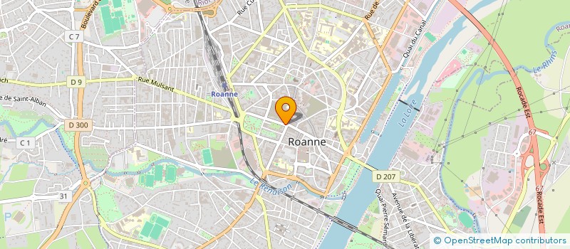localisation de l'entreprise DEVELOPPEMENT & SOLUTIONS à SAINT-NICOLAS-DES-BIEFS
