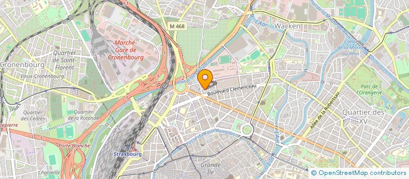 localisation de l'entreprise DEVEYTAN  PARIS