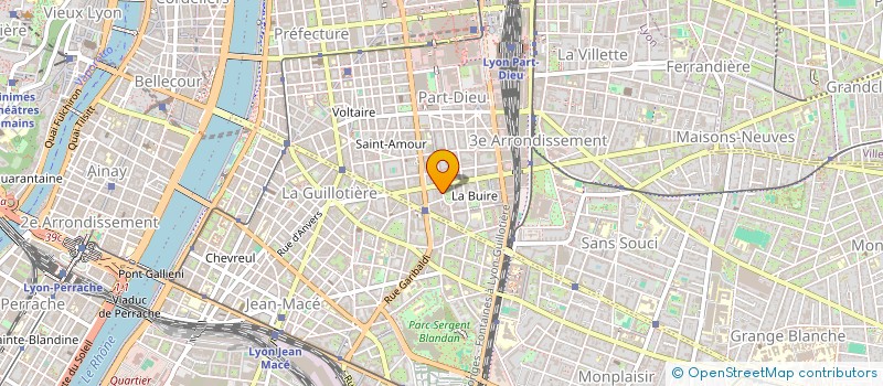 localisation de l'entreprise DEVICTIO  LYON