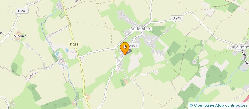 localisation de l'entreprise DEVIN CONSULTING  MARQUISE