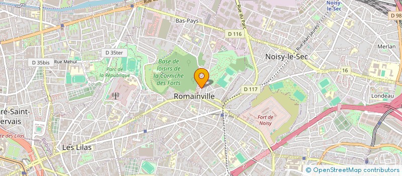 localisation de l'entreprise DEVIS AUTOCARS à CORBEIL-ESSONNES