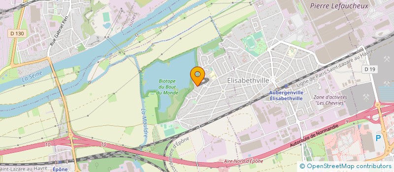 localisation de l'entreprise DEVITECH  EPONE