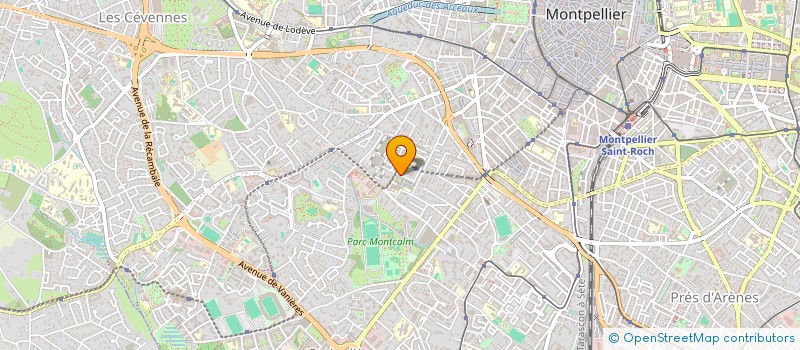 localisation de l'entreprise DEVJIKH BAYAN-UNDUR à MONTPELLIER