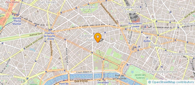 localisation de l'entreprise DEVOKIA  PARIS