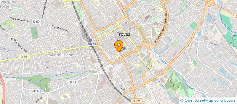 localisation de l'entreprise DEVOOPS CONSULTING  PARIS