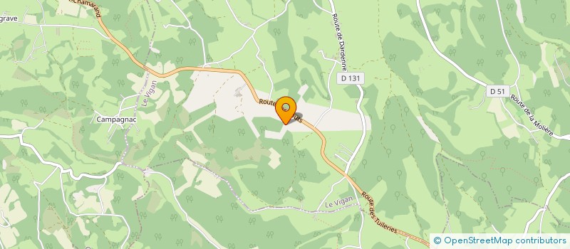 localisation de l'entreprise DEVSULTING  LE VIGAN