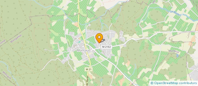 localisation de l'entreprise DEYGIALOU  MONTAUD