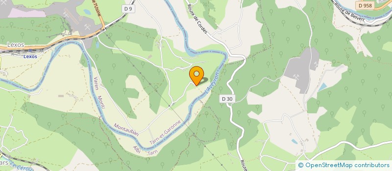 localisation de l'entreprise DEZ1VOLT  VAREN