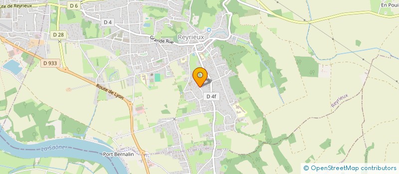 localisation de l'entreprise DEZANFANS  SAINTE-EUPHEMIE