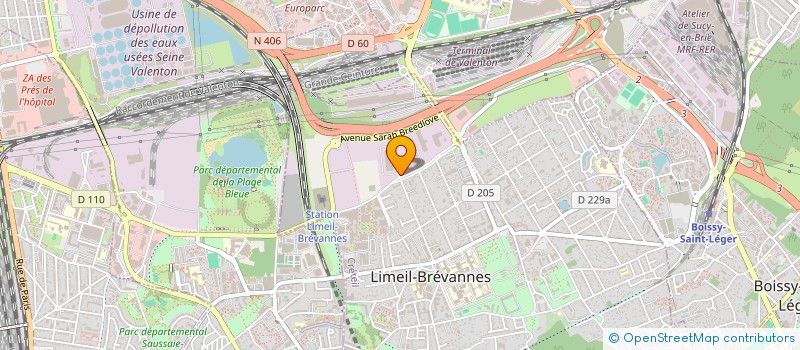 localisation de l'entreprise DGS 59 à LESQUIN