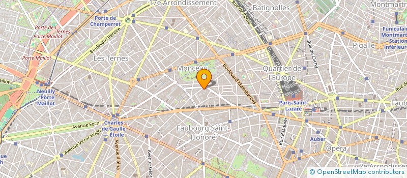 localisation de l'entreprise DGS AVOCATS  PARIS