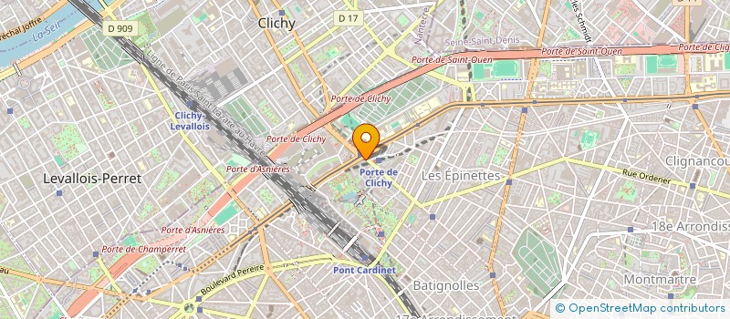 localisation de l'entreprise DGT INGENIERIE  PLOUGASNOU