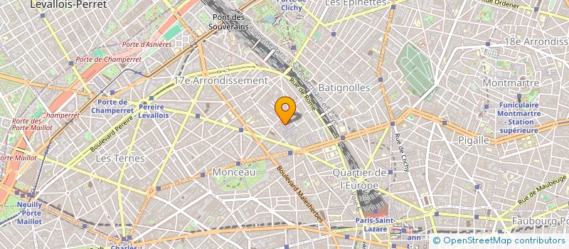 localisation de l'entreprise DHIRI  PARIS