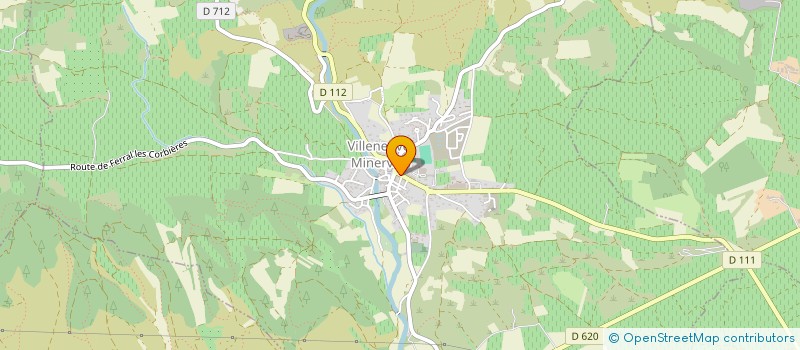 localisation de l'entreprise DIA-NATI-VIL  VILLENEUVE-MINERVOIS