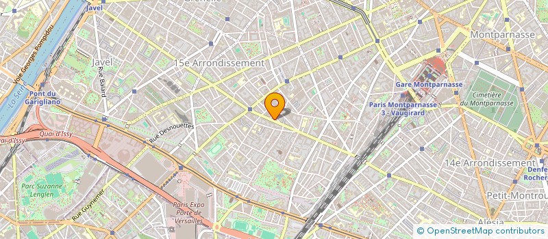 localisation de l'entreprise DIABLO'T  PARIS