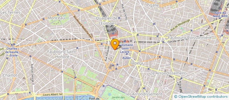 localisation de l'entreprise DIADIS à PARIS