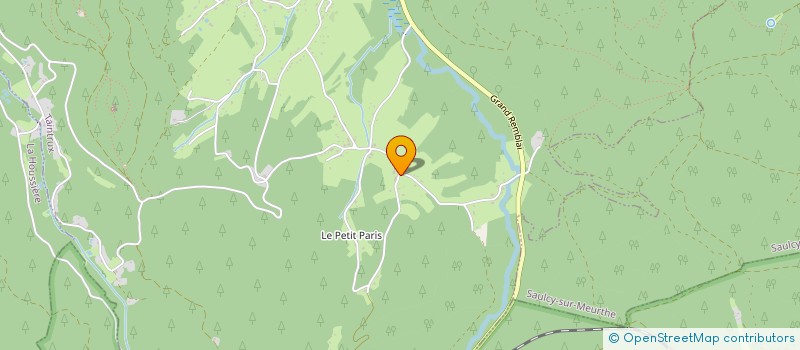 localisation de l'entreprise DIAG' N TECH  TAINTRUX