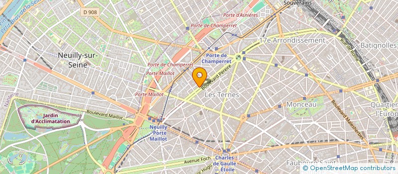 localisation de l'entreprise DIAG SUR MESURE  PARIS