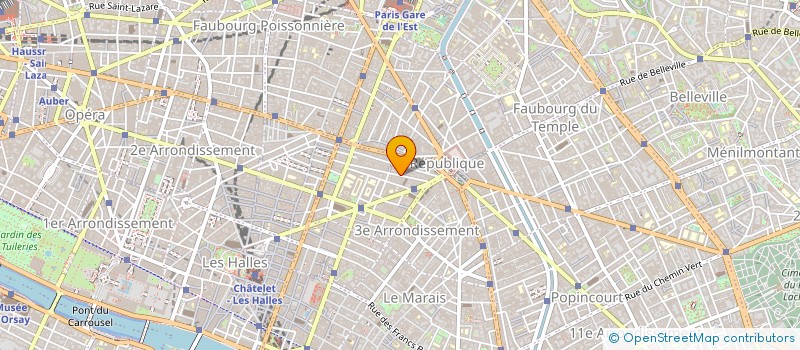 localisation de l'entreprise DIAGOBAT SERVICES  PARIS