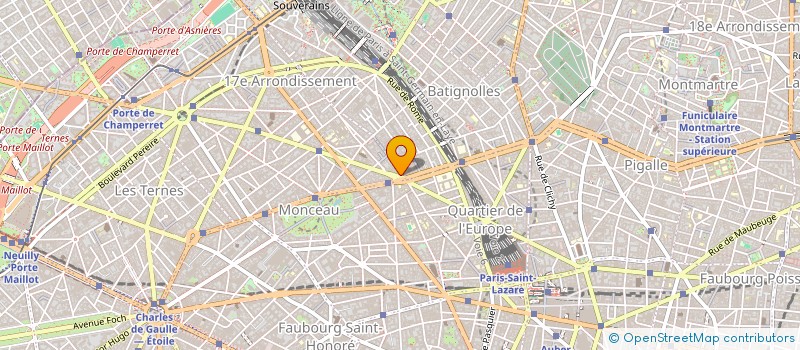 localisation de l'entreprise DIAGS EXPERTS  PARIS