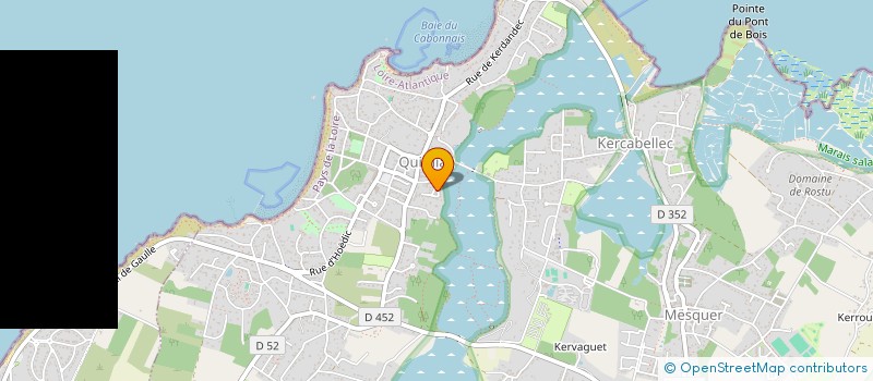 localisation de l'entreprise DIAIS-AMELIN  MESQUER