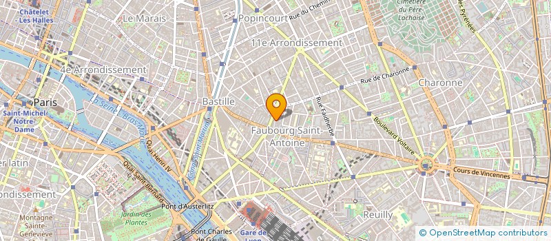 localisation de l'entreprise DIAK TRANSPORT  AUBERVILLIERS