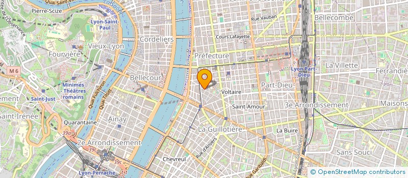 localisation de l'entreprise DIAKHA DISTRIBUTION  LYON