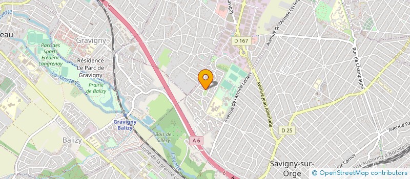 localisation de l'entreprise DIAL PEINTURE  PARIS