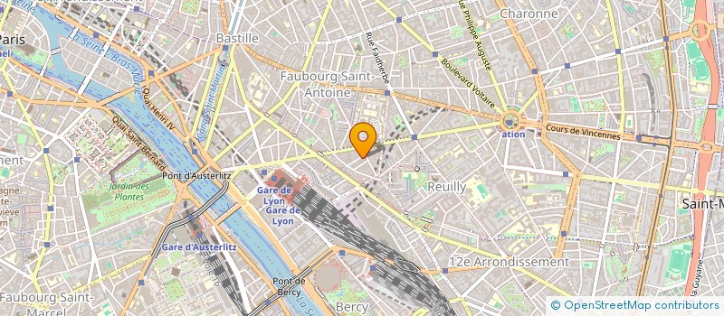 localisation de l'entreprise DIALOG ATELIER LOGICIELS INTERACTIFS  PARIS