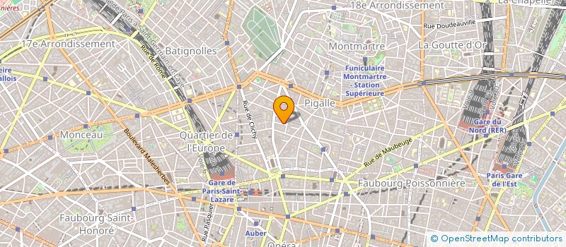 localisation de l'entreprise DIALOGARYTHM  PARIS