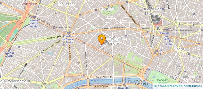 localisation de l'entreprise DIAMAMPLITUDE  PARIS