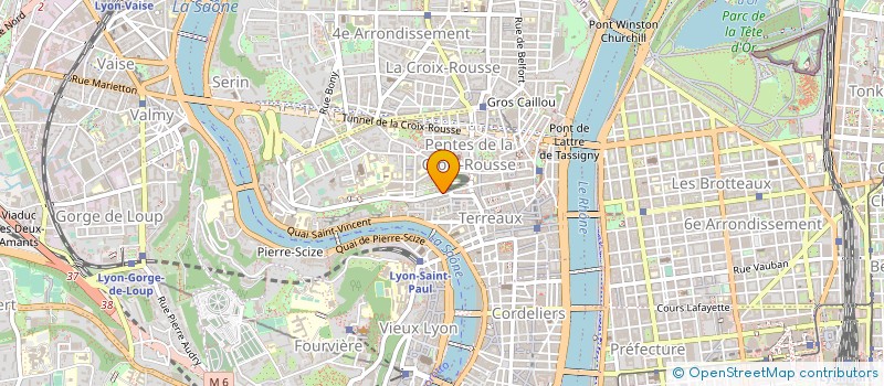 localisation de l'entreprise DIAMANT KIWI  LYON