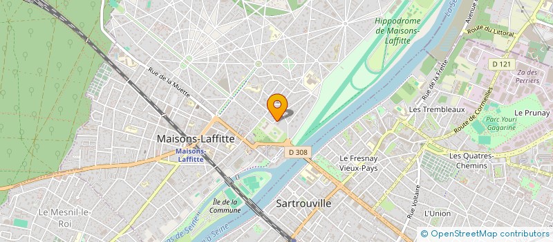 localisation de l'entreprise DIAMOND HANDS  PARIS