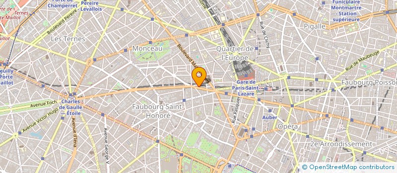 localisation de l'entreprise DIANA SAMSON ET COMPAGNIE TELMAT à PARIS