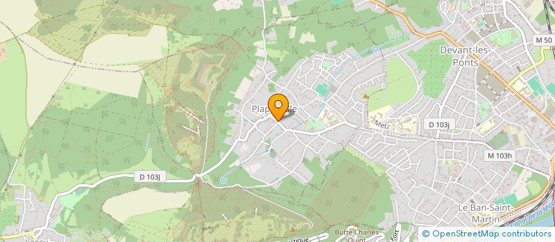 localisation de l'entreprise DIANOUCK IMMO  PLAPPEVILLE