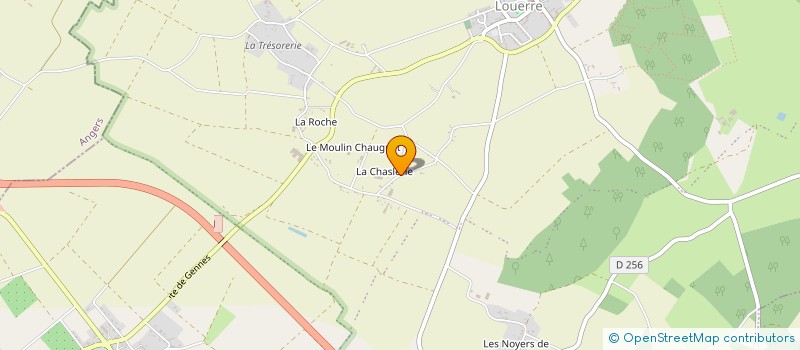 localisation de l'entreprise DIARD S  TUFFALUN