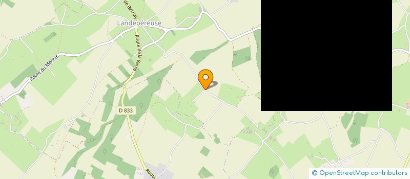 localisation de l'entreprise DIAS à MESNIL-EN-OUCHE