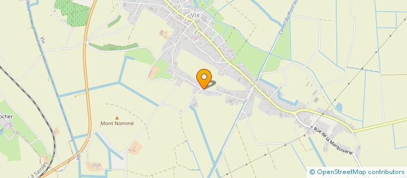 localisation de l'entreprise DIAS EDUARDO  VIX