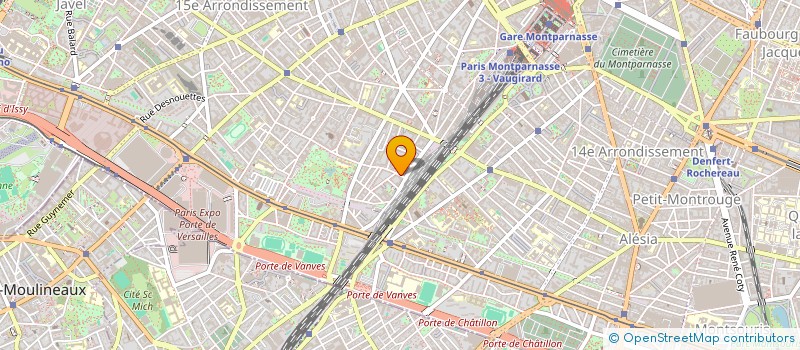 localisation de l'entreprise DIATA INTERNATIONAL TRADING  PARIS